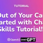 Break Out of Your Career Rut Get Started with Chat GPT Skills Tutorial!