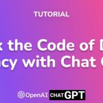Crack the Code of Digital Privacy with Chat GPT