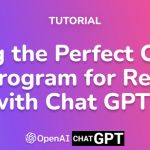 Crafting the Perfect Customer Loyalty Program for Restaurants with Chat GPT