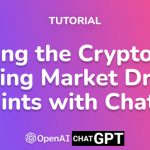 Mastering the Crypto Market: Unlocking Market Drivers & Restraints with Chat GPT