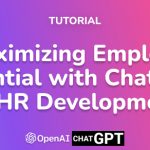 Maximizing Employee Potential with Chat GPT for HR Development
