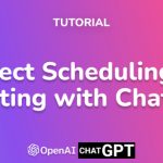 Project Scheduling and Budgeting with Chat GPT