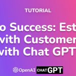 Tune into Success: Establishing Rapport with Customers in Sales with Chat GPT